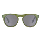 Serengeti Brown Resin Sunglasses