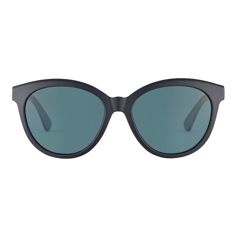 Serengeti Black Resin Sunglasses