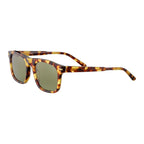 Serengeti Brown Acetate Sunglasses