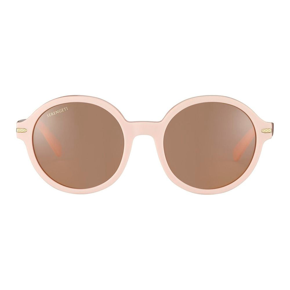 Serengeti Multicolor Acetate Sunglasses