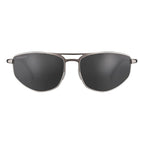Serengeti Gray Acetate Sunglasses