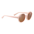 Serengeti Beige Resin Sunglasses