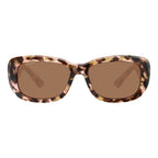 Serengeti Brown Nylon Sunglasses