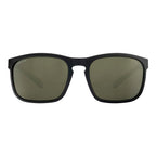 Serengeti Black Nylon Sunglasses