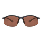 Serengeti Black Nylon Sunglasses