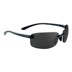 Serengeti Black Nylon Sunglasses