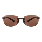Serengeti Brown Nylon Sunglasses