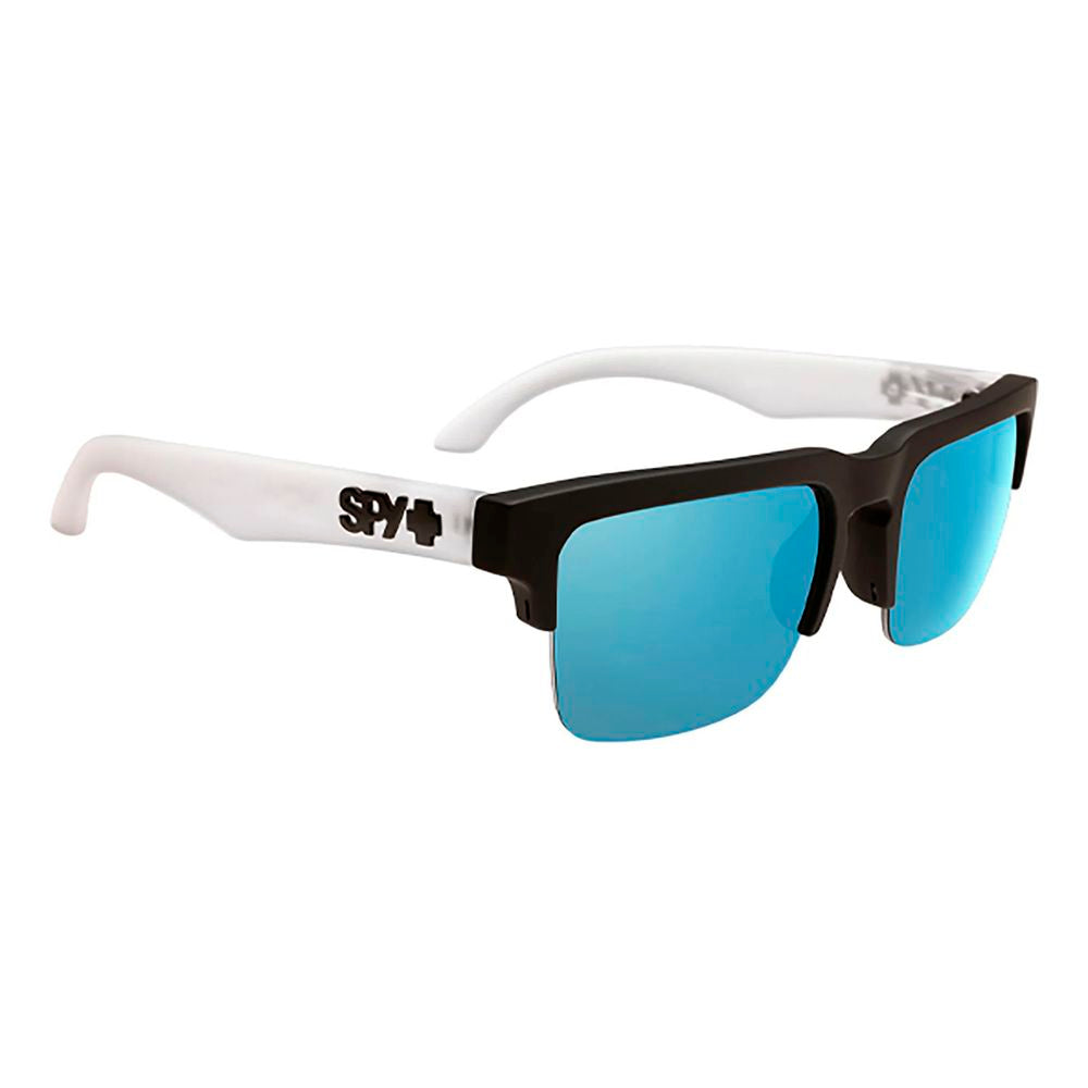 Spy Black Plastic Sunglasses