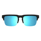 Spy Black Plastic Sunglasses