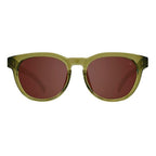 Spy Transparent Resin Sunglasses