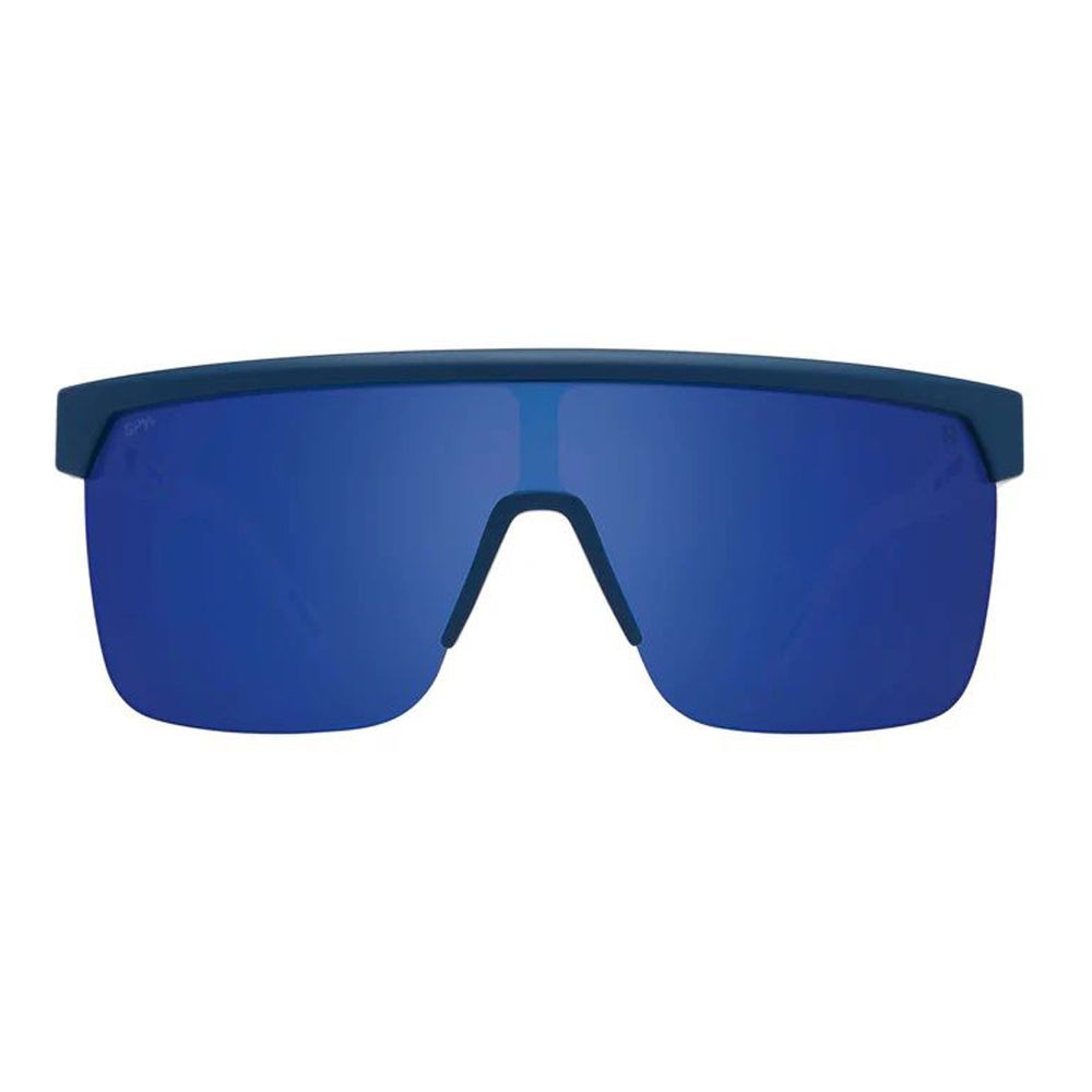 Spy Blue Resin Sunglasses
