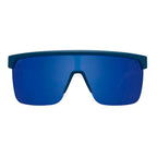 Spy Blue Resin Sunglasses