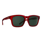 Spy Transparent Resin Sunglasses