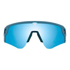 Spy Blue Resin Sunglasses