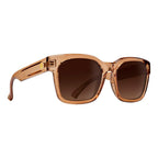 Spy Transparent Resin Sunglasses