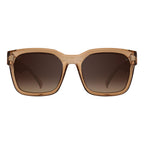 Spy Transparent Resin Sunglasses