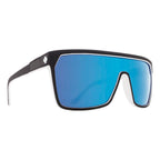 Spy White Plastic Sunglasses