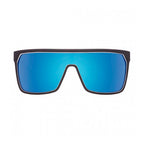 Spy White Plastic Sunglasses