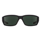 Spy Black Plastic Sunglasses