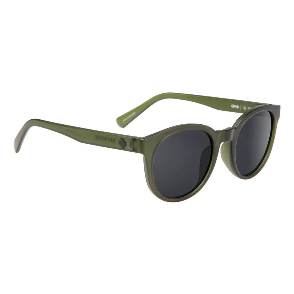 Spy Bicolor Plastic Sunglasses