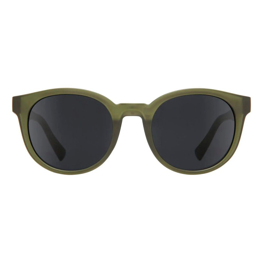 Spy Bicolor Plastic Sunglasses