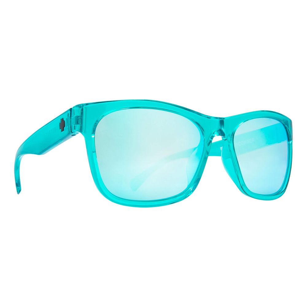 Spy Bicolor Plastic Sunglasses