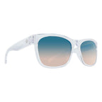 Spy Transparent Resin Sunglasses