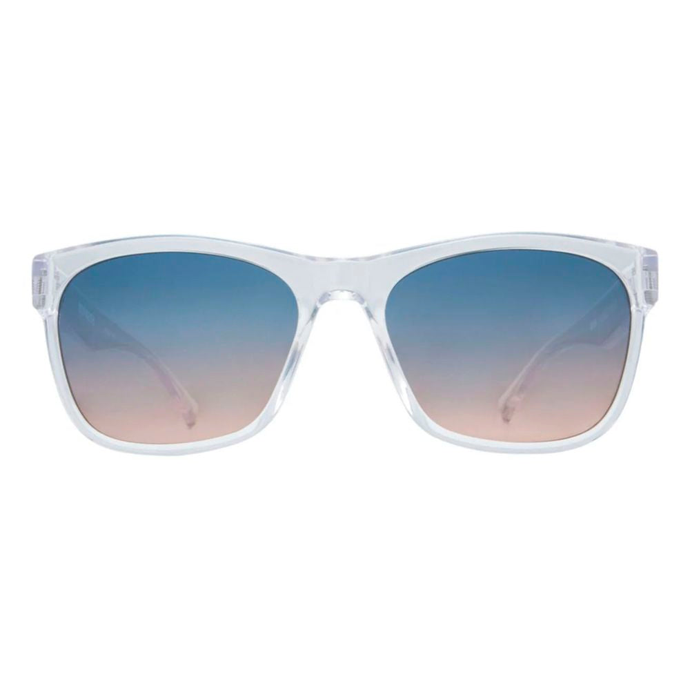 Spy Transparent Resin Sunglasses