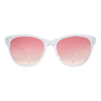 Spy Transparent Plastic Sunglasses