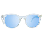 Spy Transparent Plastic Sunglasses