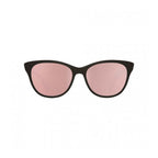 Spy Black Plastic Sunglasses