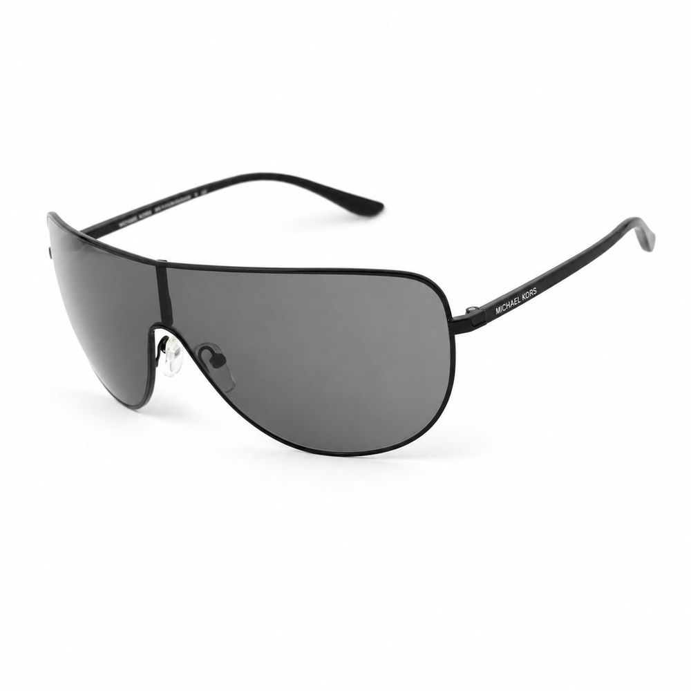Michael Kors Black Metal Sunglasses