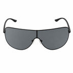 Michael Kors Black Metal Sunglasses