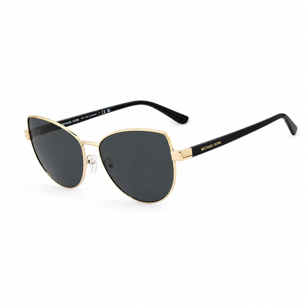 Michael Kors Gold Metal Sunglasses
