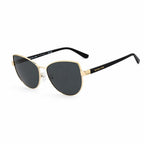 Michael Kors Gold Metal Sunglasses