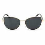 Michael Kors Gold Metal Sunglasses