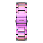 Guess Multicolor Stainless Steel Dress Watch