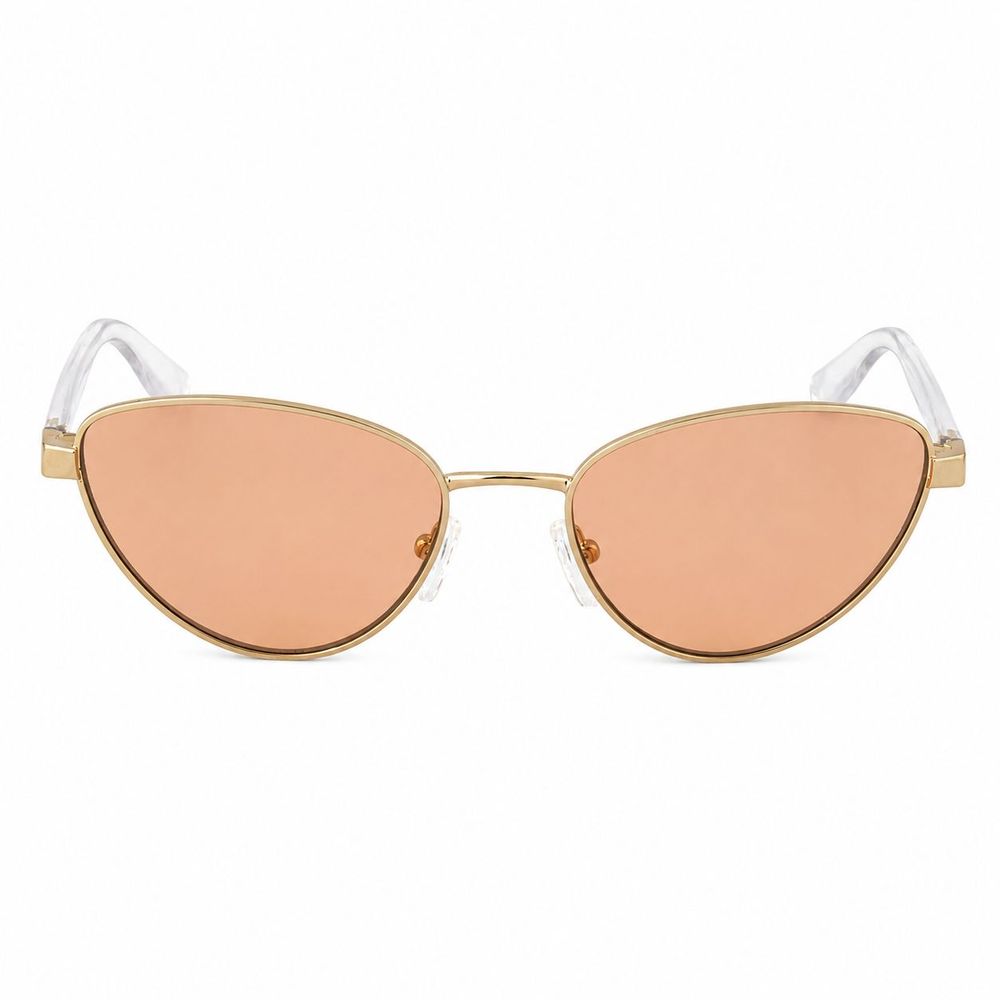 Michael Kors Gold Metal Sunglasses