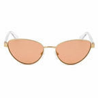 Michael Kors Gold Metal Sunglasses