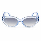 Michael Kors Blue Acetate Sunglasses