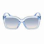 Michael Kors Blue Acetate Sunglasses