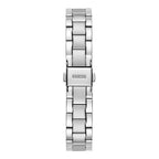 Guess Gray Stainless Steel Dress Watch