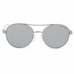 Michael Kors Gray Metal Sunglasses