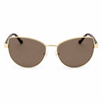 Michael Kors Gold Metal Sunglasses