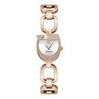 Guess Multicolor Stainless Steel Dress Watch