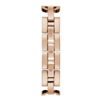 Guess Multicolor Stainless Steel Dress Watch