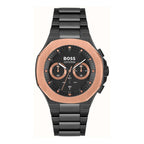 Hugo Boss Black Stainless Steel Bracelet Watch