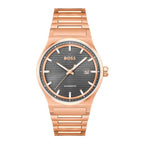 Hugo Boss Multicolor Stainless Steel Dress Watch