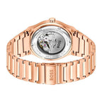 Hugo Boss Multicolor Stainless Steel Dress Watch