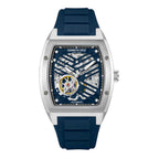 Kenneth Cole Blue Synthetic Bracelet Watch